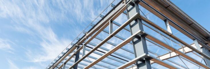 کاهش 50 درصدی ظرفیت تولید در صنعت سازه های فولادی