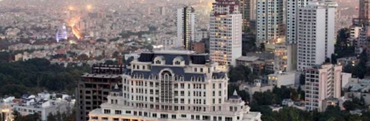 فروش تراکم ساختمانی در کدام شهر بیشتر است؟