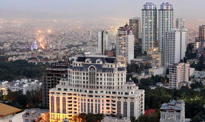 فروش تراکم ساختمانی در کدام شهر بیشتر است؟