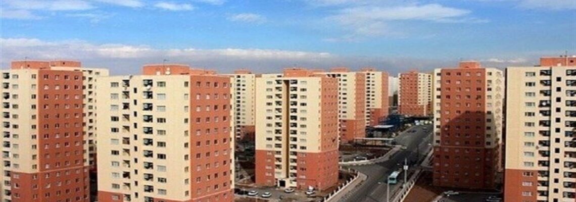تکمیل ۱۷۰۰ واحد مسکن در شهر جدید ایوانکی تا دهه فجر امسال