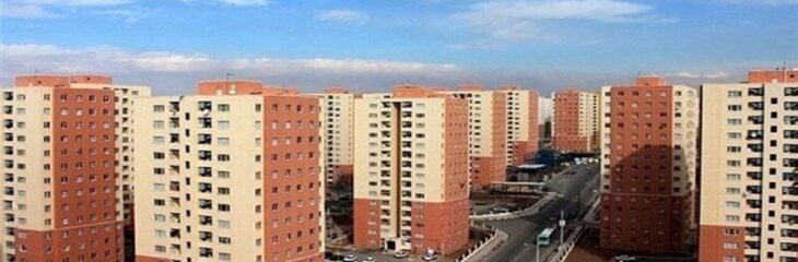 تکمیل ۱۷۰۰ واحد مسکن در شهر جدید ایوانکی تا دهه فجر امسال