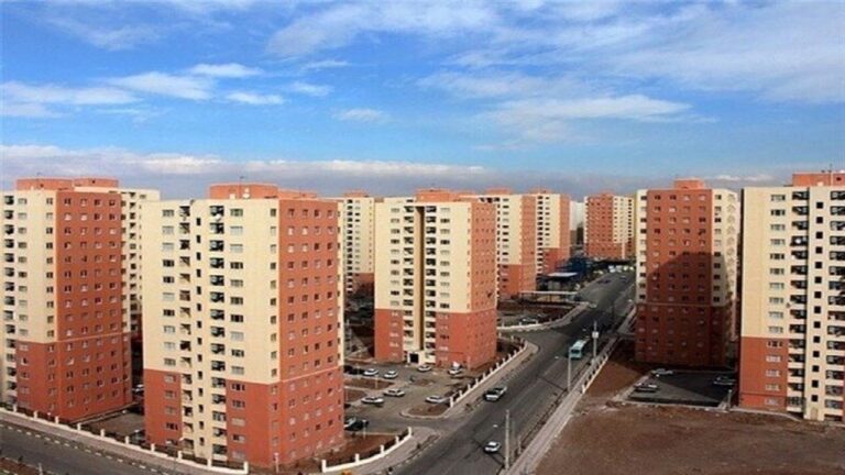 تکمیل ۱۷۰۰ واحد مسکن در شهر جدید ایوانکی تا دهه فجر امسال