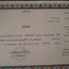 سیاوش  کرم نژاد