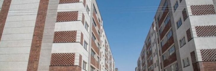 حل مشکل ۳۱ ساله ساخت ۱۱۰۰ پلاک مسکونی در اهواز