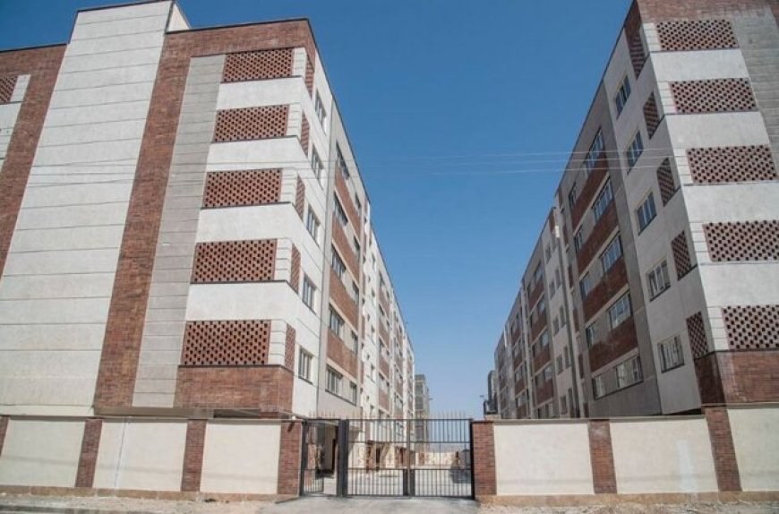 حل مشکل ۳۱‌ ساله ساخت ۱۱۰۰ پلاک مسکونی در اهواز