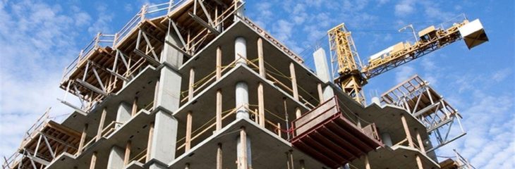 پوست اندازی نافرجام ساخت و ساز