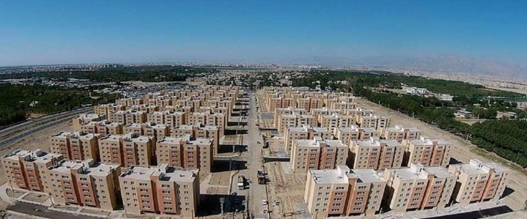 ابلاغ پیامک تکمیل آورده طرح نهضت ملی مسکن تهران
