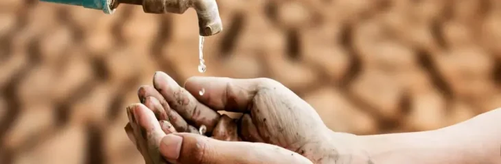 پشت پرده بی آبی ایران فاش شد!