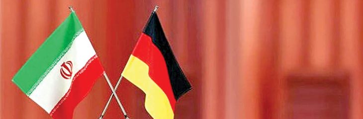 از تهران تا برلین