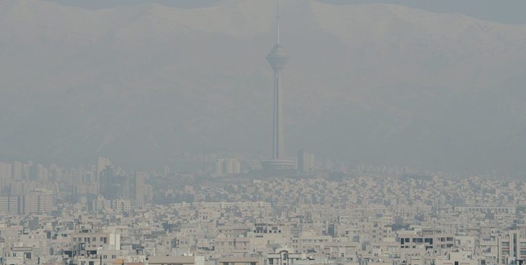 بحران در تهران