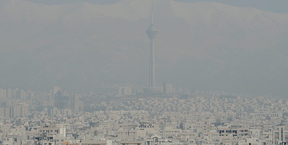 بحران در تهران