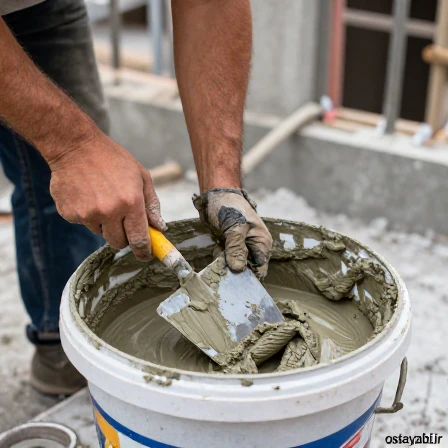 ملات باتارد چیست و چرا در ساختمانسازی مهم است؟
