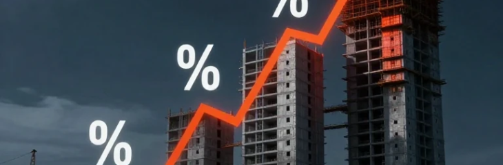 🧱 جهش ۴۵ درصدی قیمت مصالح ساختمانی در تهران | بررسی دلایل افزایش هزینه