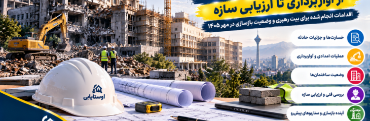 اقدامات انجام‌شده برای بیت رهبری پس از برخورد موشک؛ از خسارت حمله تا وضعیت بازسازی در مهر ۱۴۰۵
